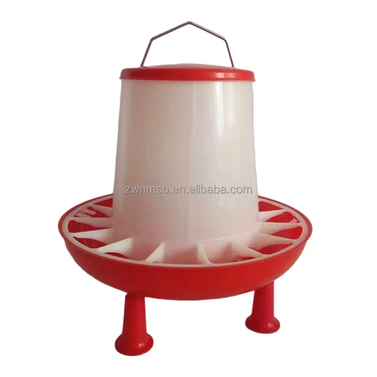 Mangeoire anti gaspillage 10kg avec support